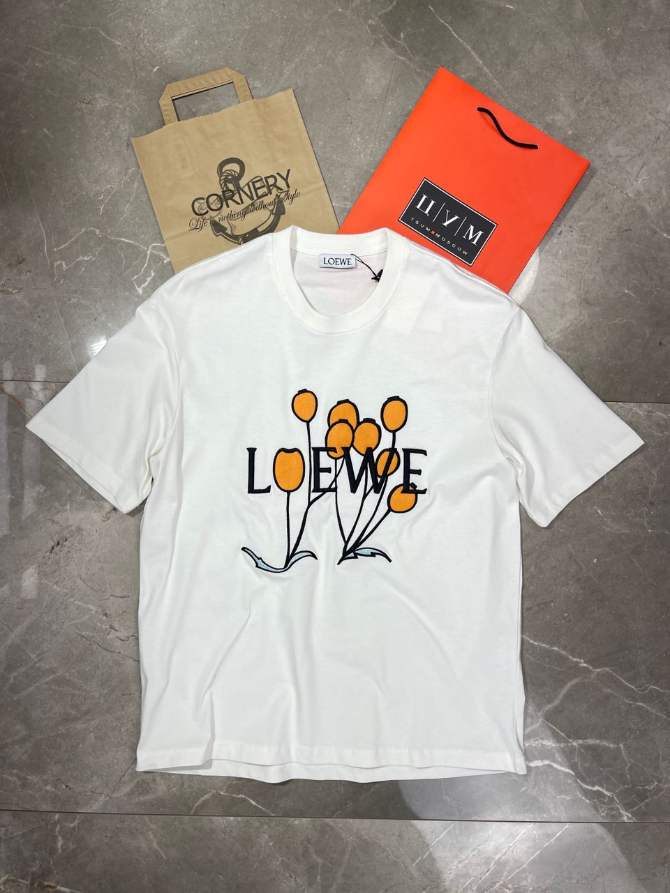Футболка Loewe — фото 1