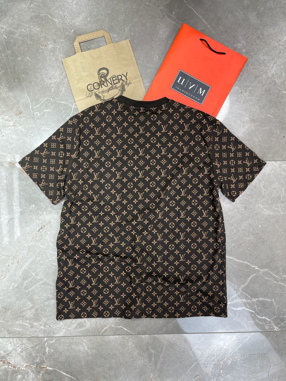 Футболка Louis Vuitton — фото 2