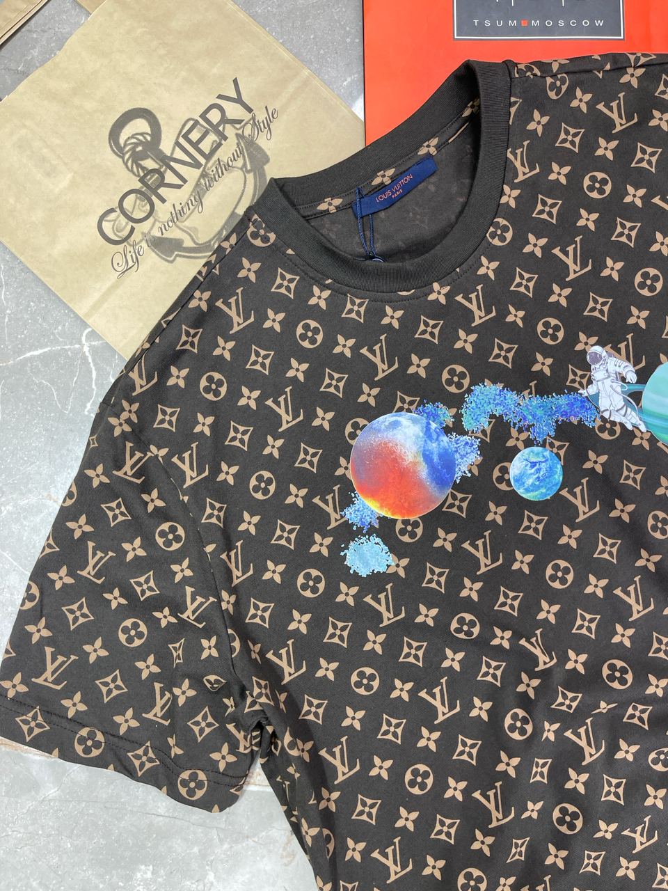 Футболка Louis Vuitton — фото 3