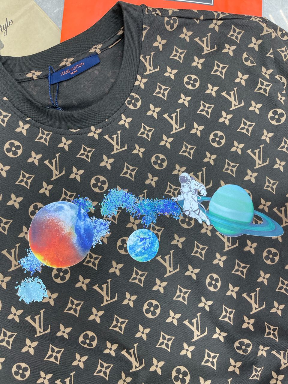 Футболка Louis Vuitton — фото 5