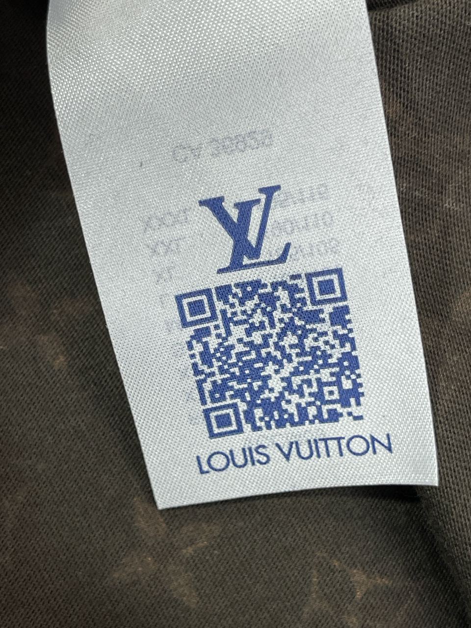 Футболка Louis Vuitton — фото 8