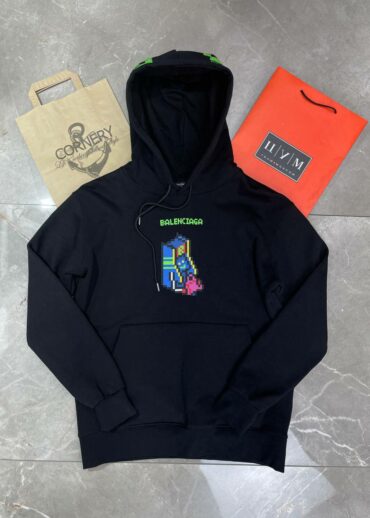 Худи Balenciaga