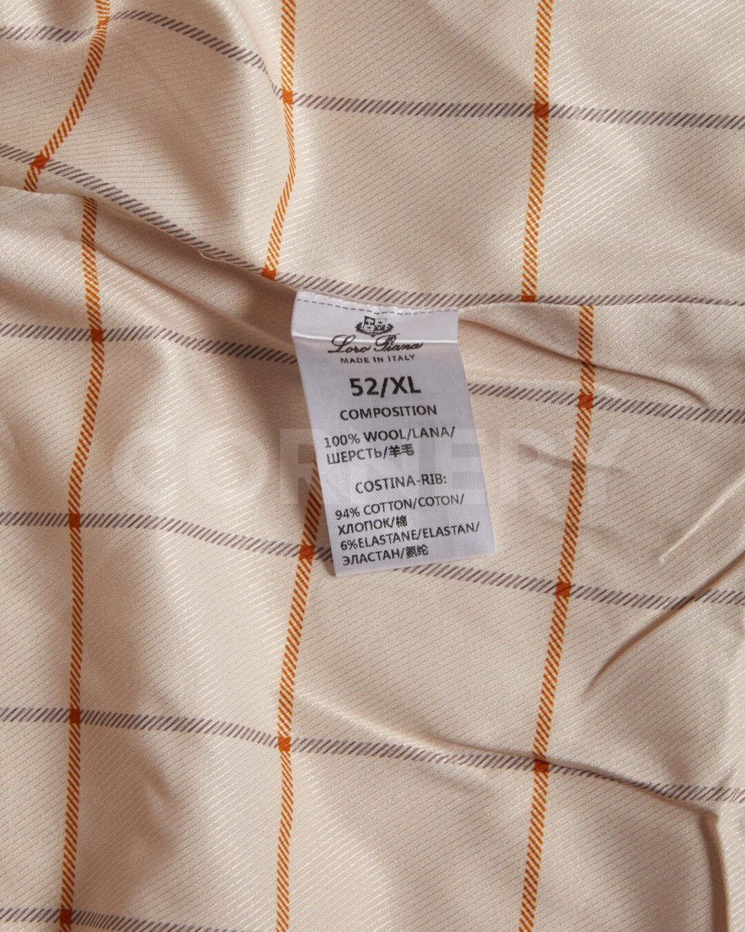 Спортивный Костюм Loro Piana — изображение 10