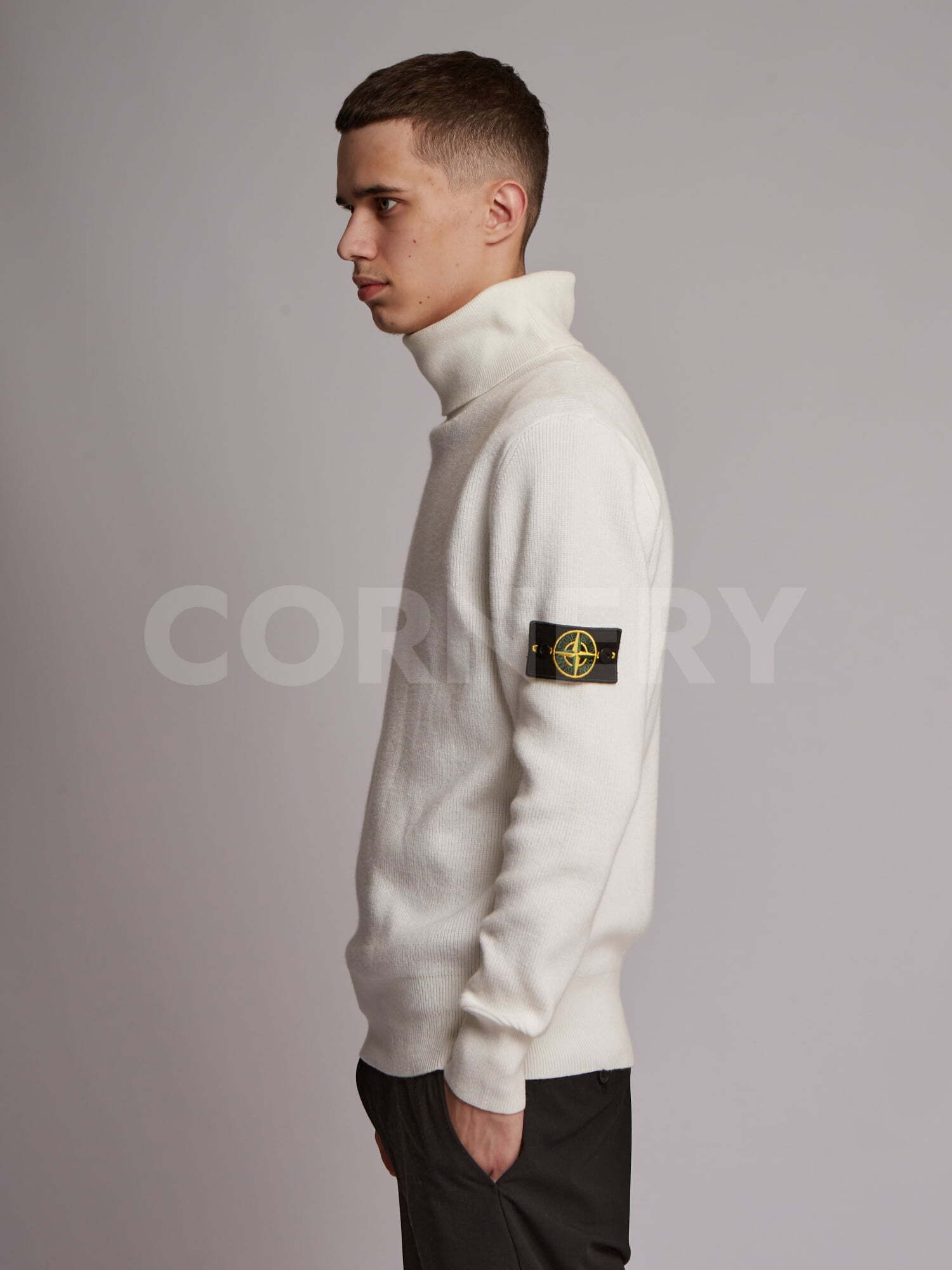 Свитер Stone Island — фото 5