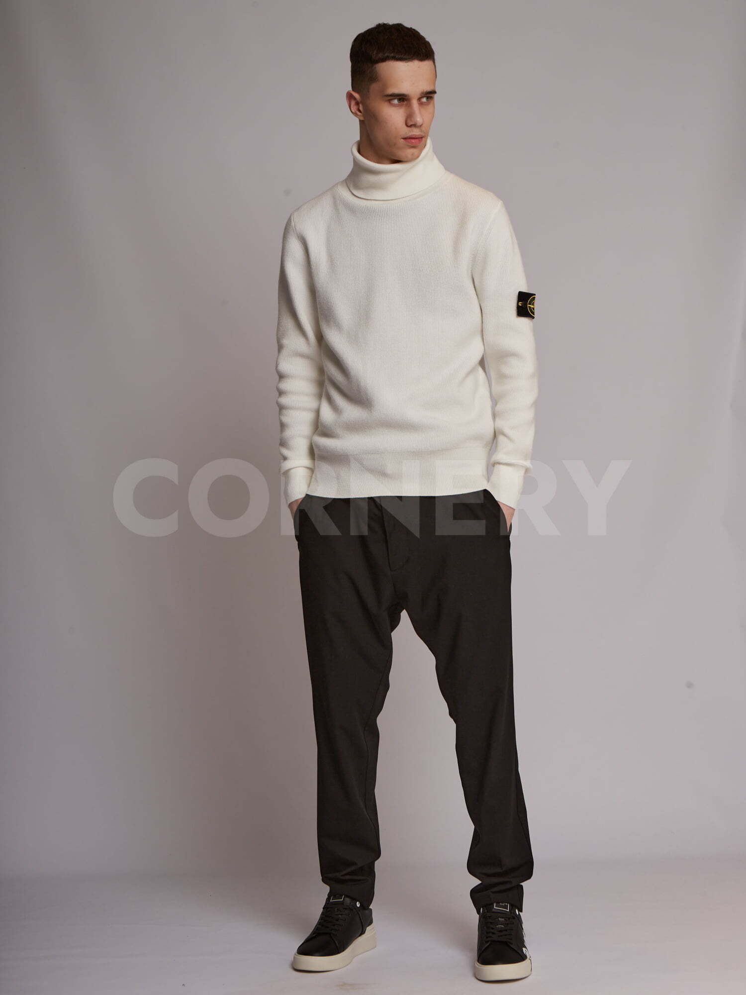 Свитер Stone Island — фото 7