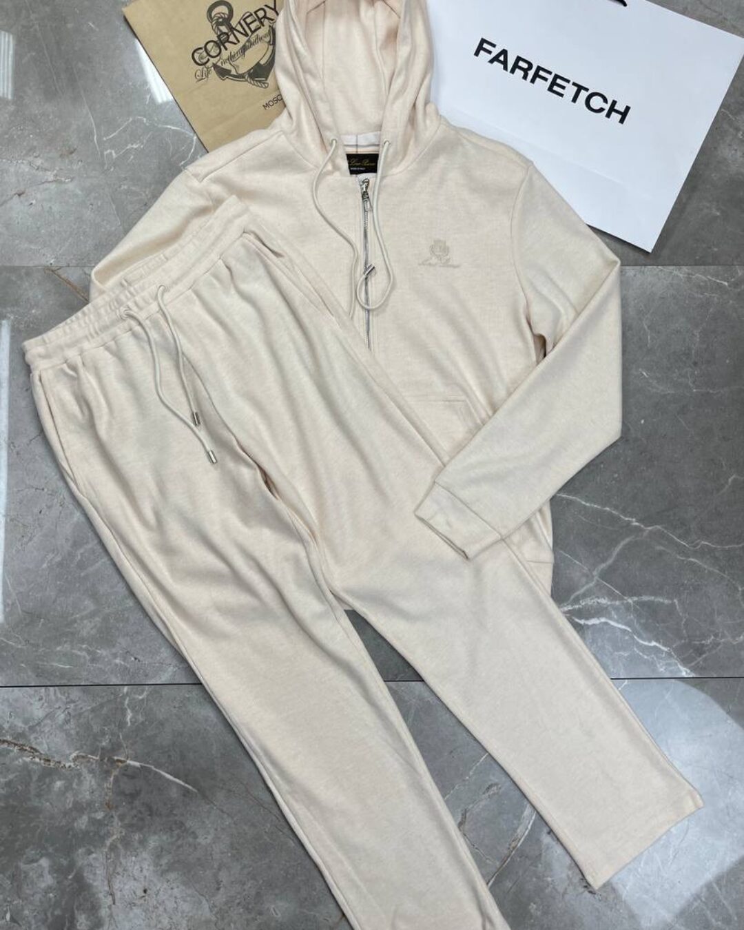 Спортивный Костюм Loro Piana