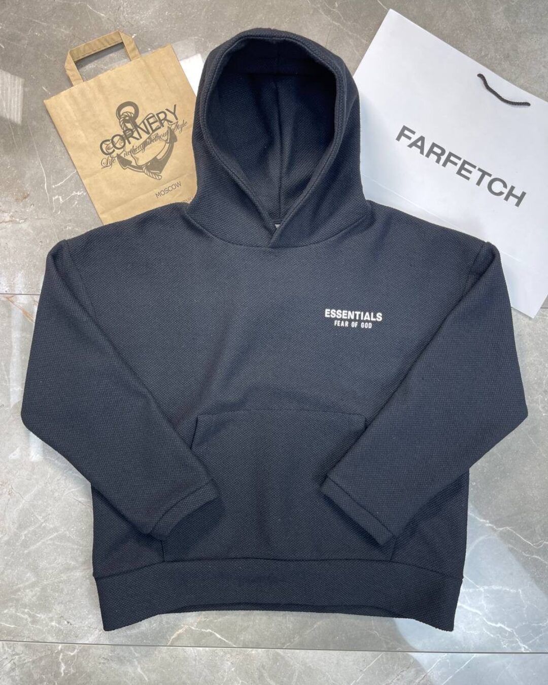 Худи Fear of God
