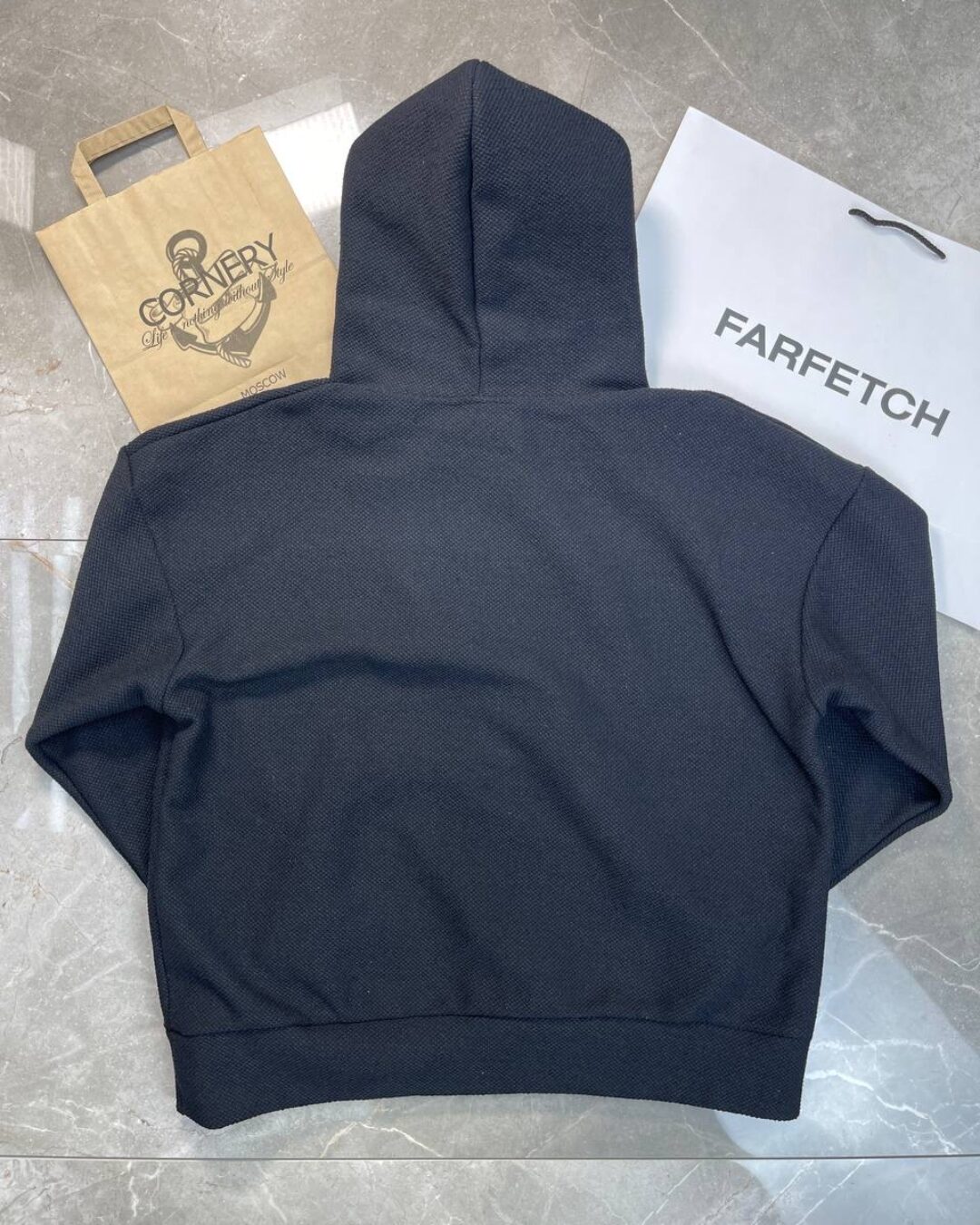 Худи Fear of God — изображение 2