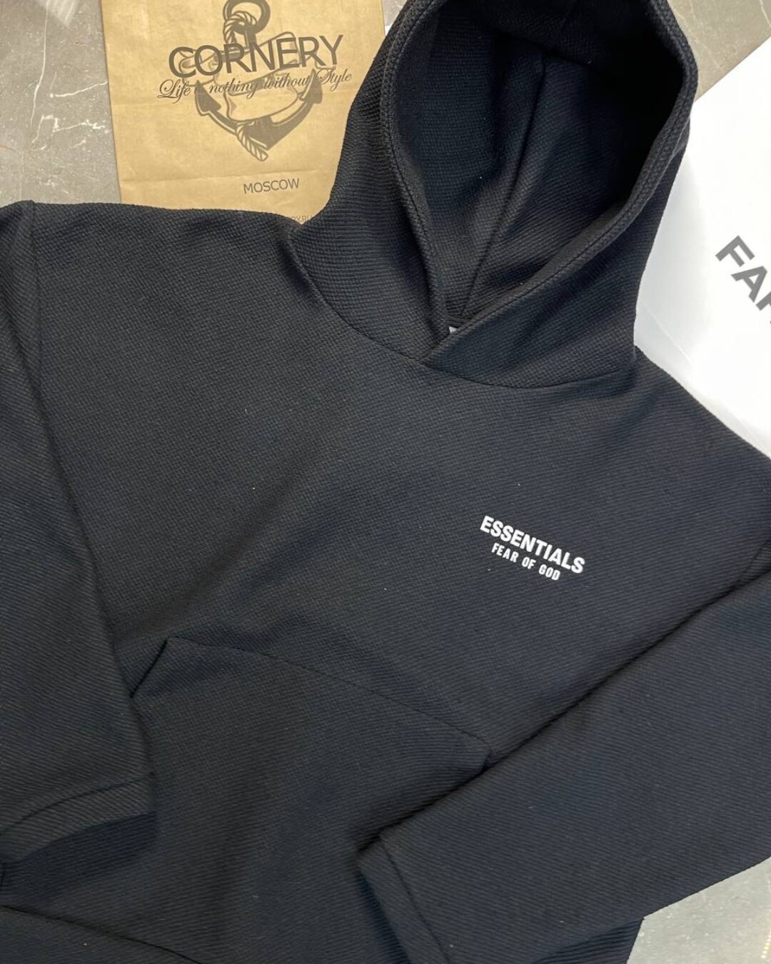 Худи Fear of God — изображение 5