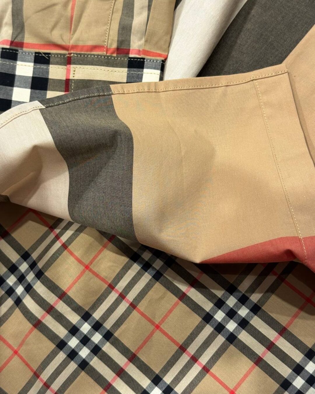Рубашка Burberry — изображение 8