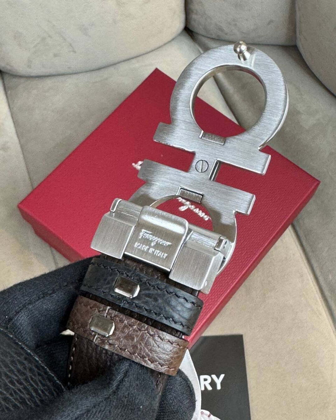 Ремень Diesel — изображение 6