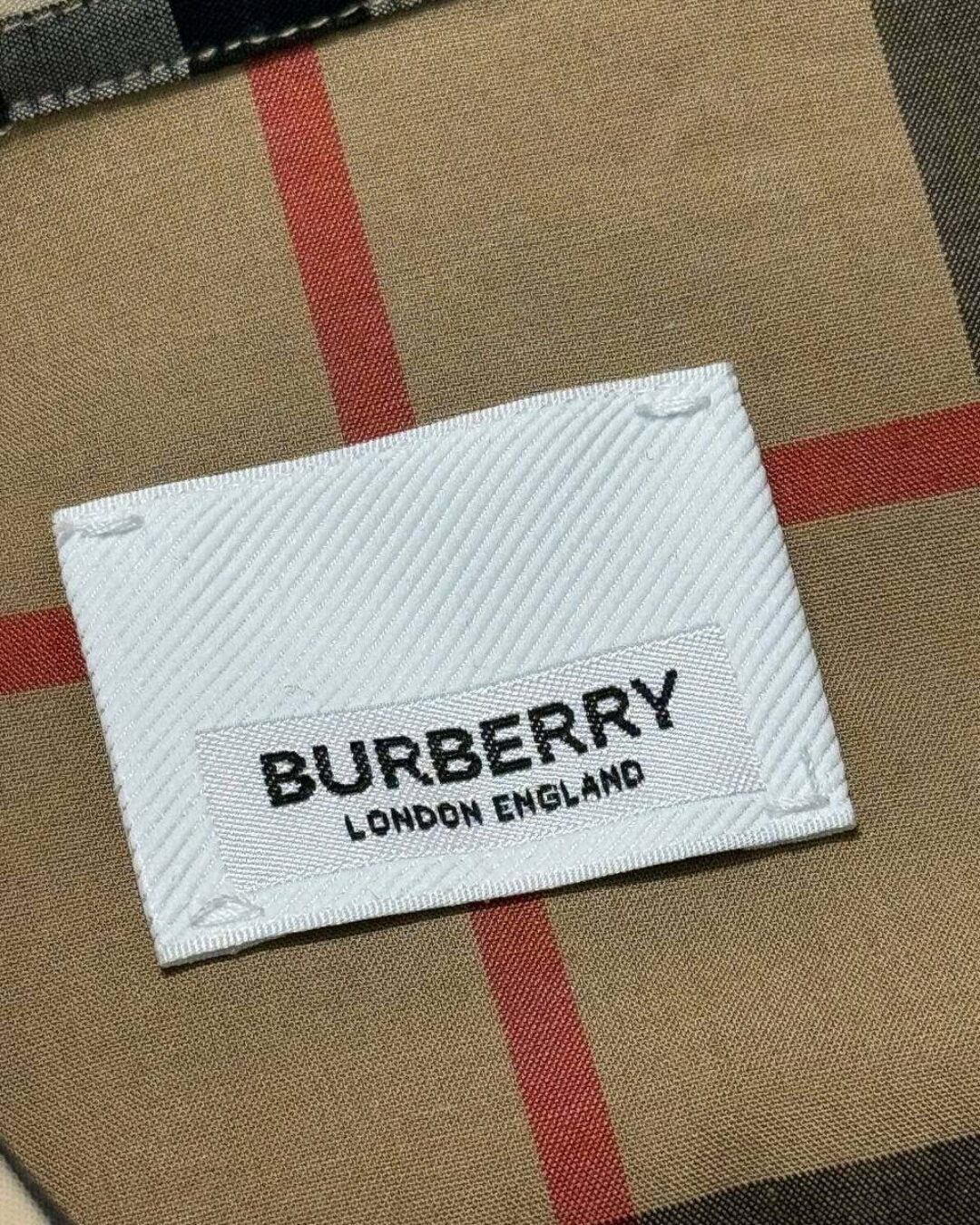 Рубашка Burberry — изображение 6