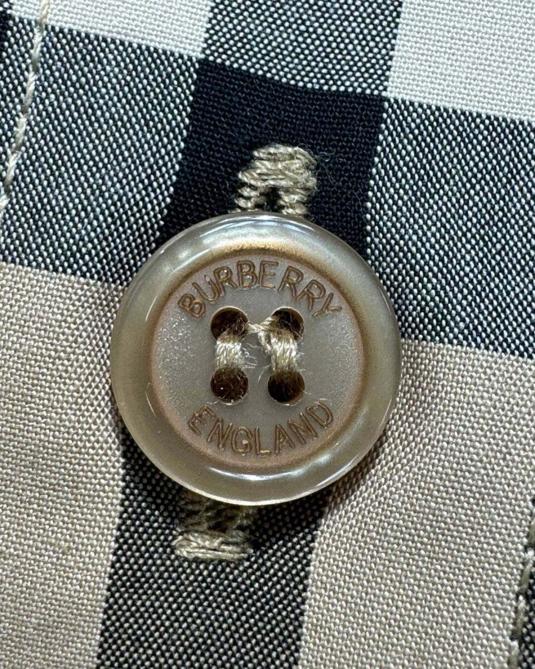 Рубашка Burberry — изображение 7