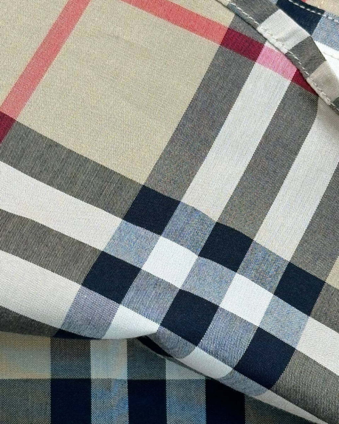 Рубашка Burberry — изображение 10