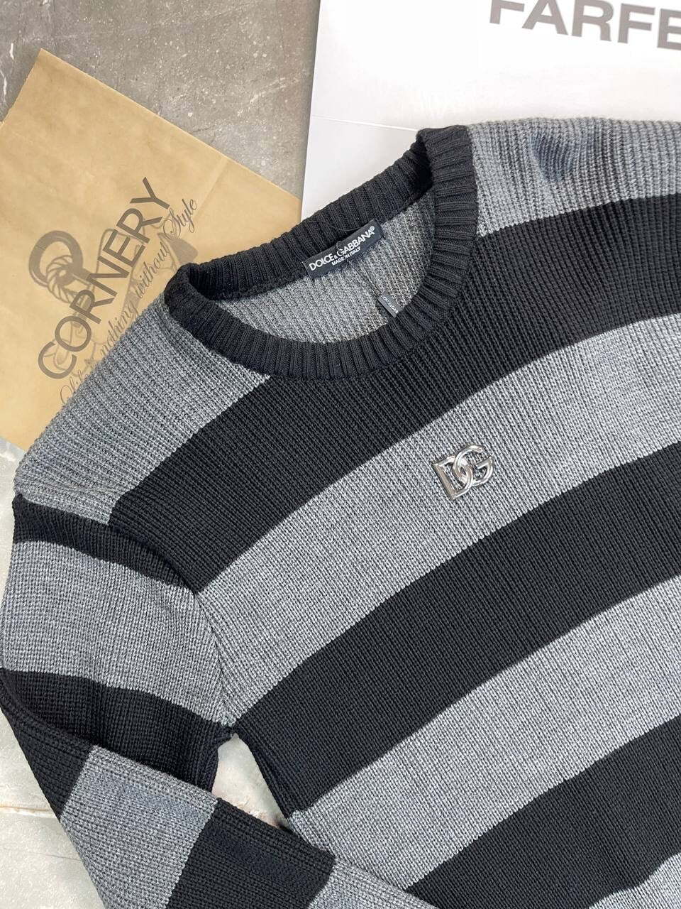 Свитер Dolce & Gabbana — фото 5