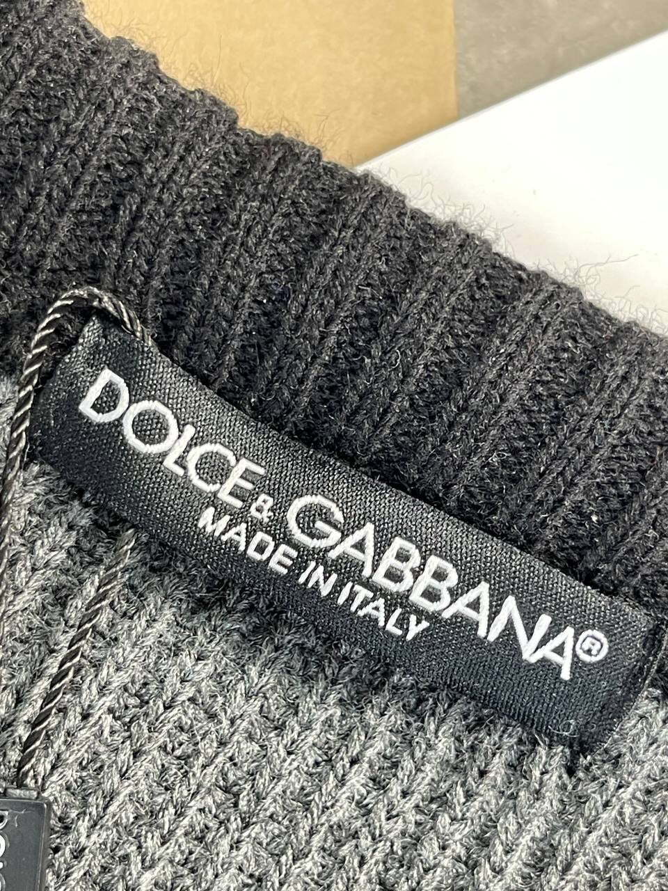 Свитер Dolce & Gabbana — фото 10