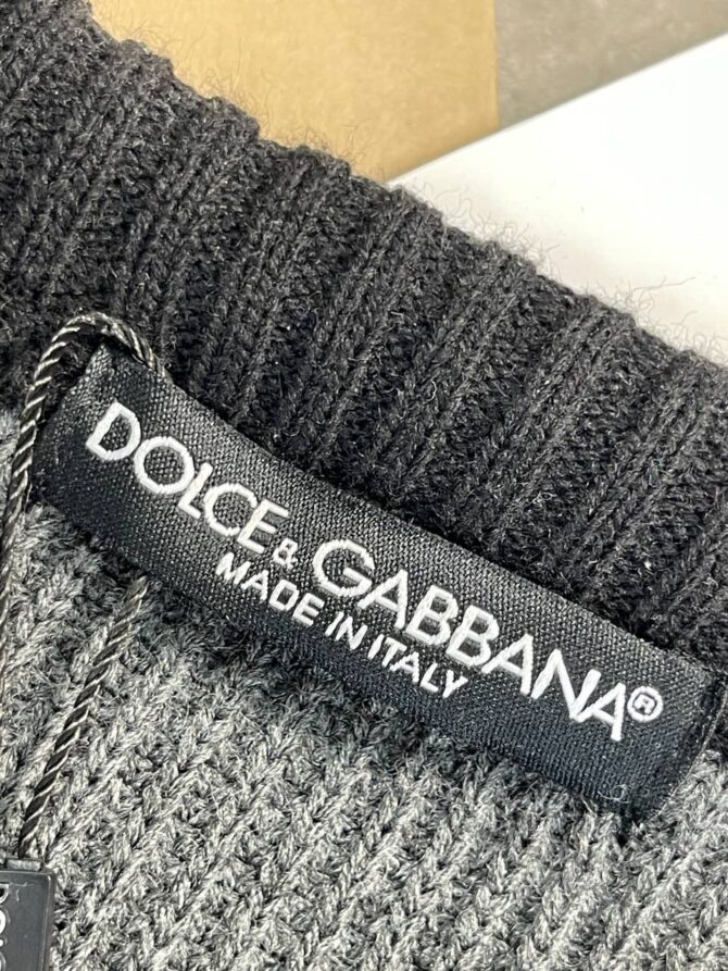 Свитер Dolce & Gabbana — изображение 9
