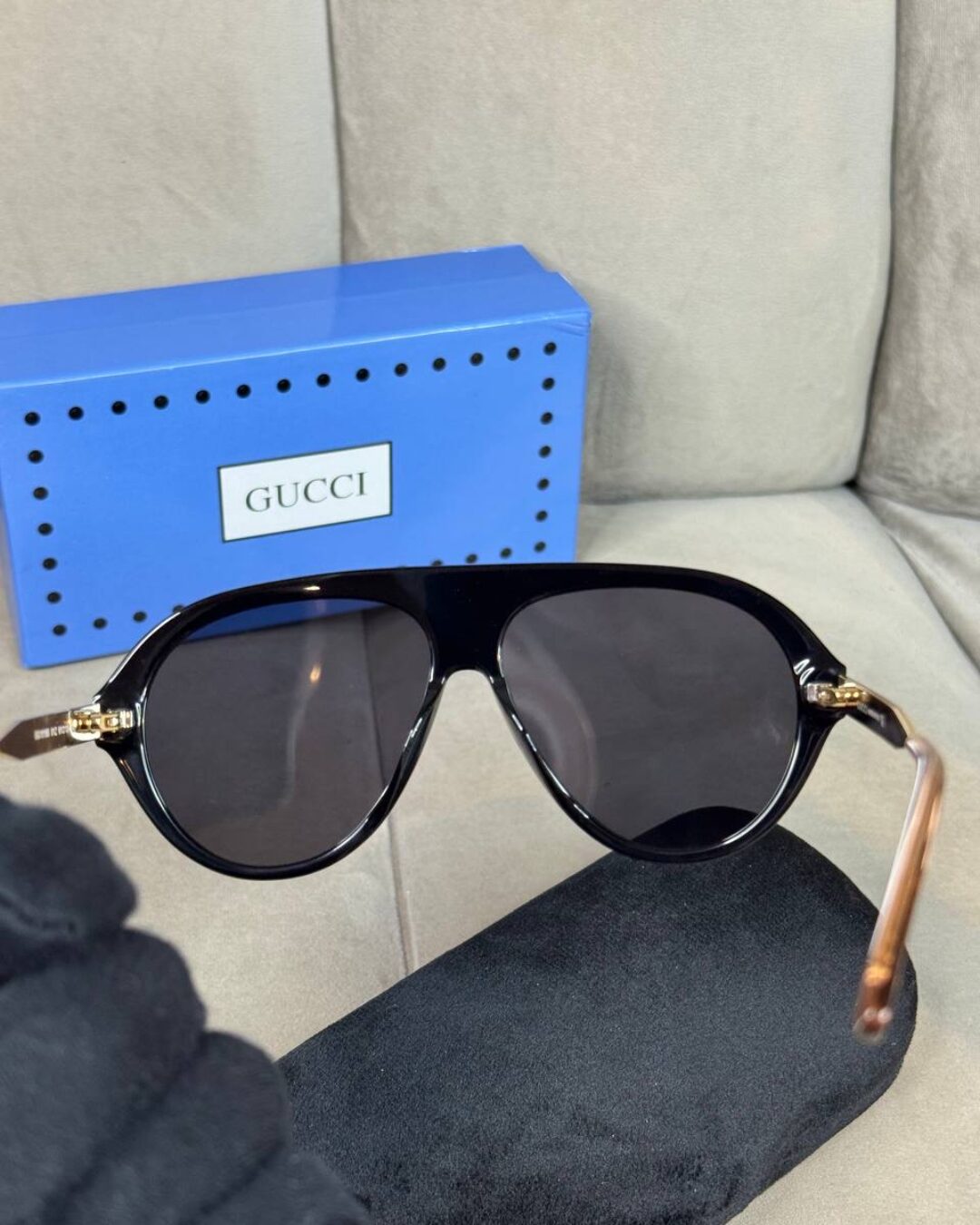 Очки Gucci — изображение 3