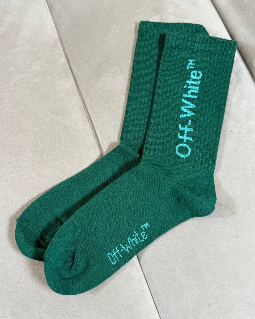 Носки Off-White — изображение 2