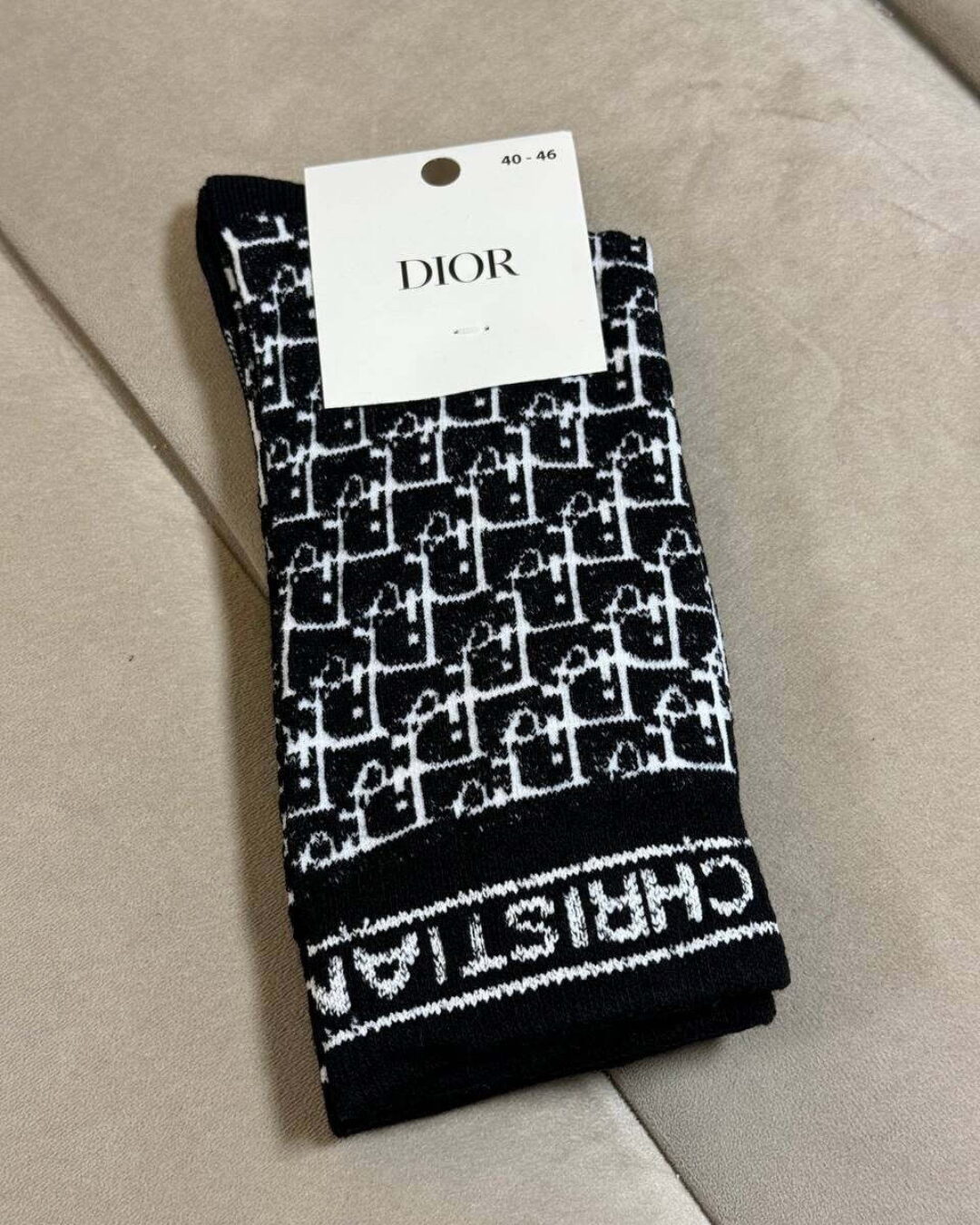 Носки Dior — изображение 2