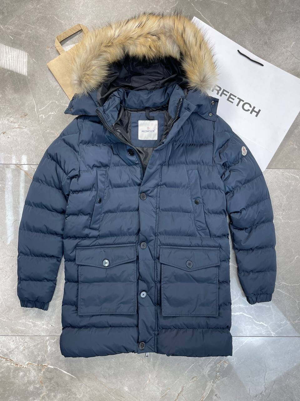 Куртка Moncler — фото 1