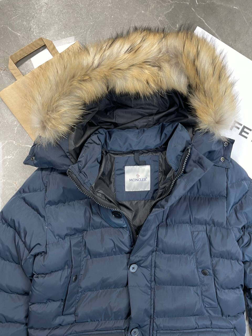 Куртка Moncler — фото 4