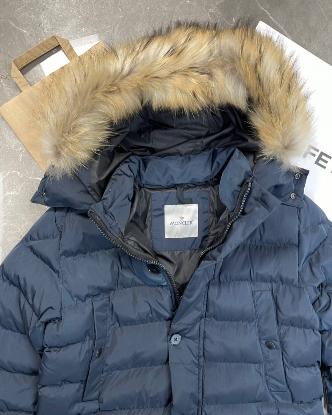 Куртка Moncler — изображение 3