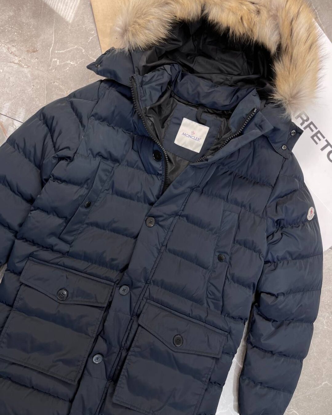 Куртка Moncler — изображение 6