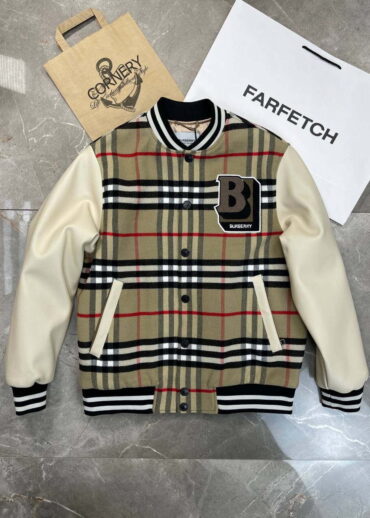 Бомбер Burberry