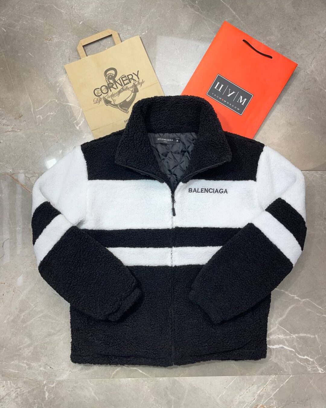 Куртка Balenciaga — изображение 5
