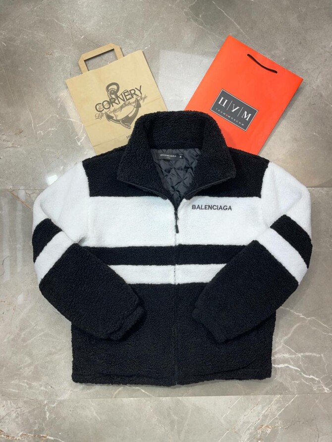 Куртка Balenciaga — изображение 5