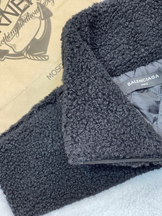 Куртка Balenciaga — изображение 9