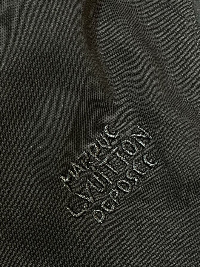 Спортивные штаны Louis Vuitton — изображение 6