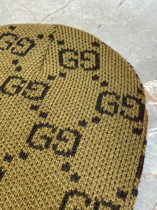 Шапка Gucci — изображение 3