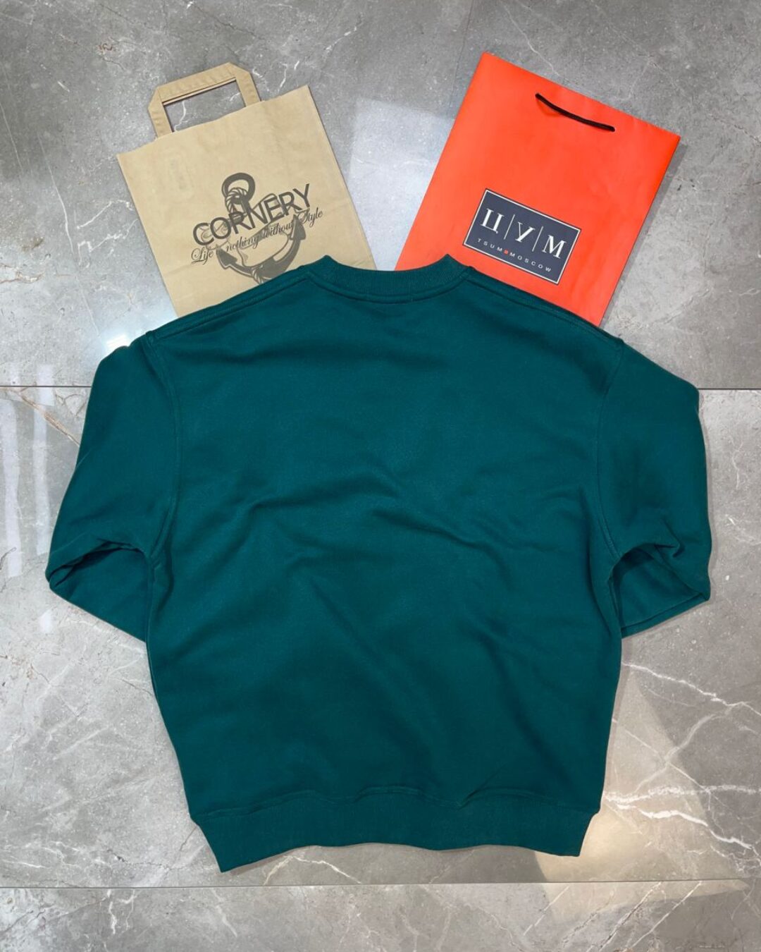 Кофта Stone Island — изображение 3