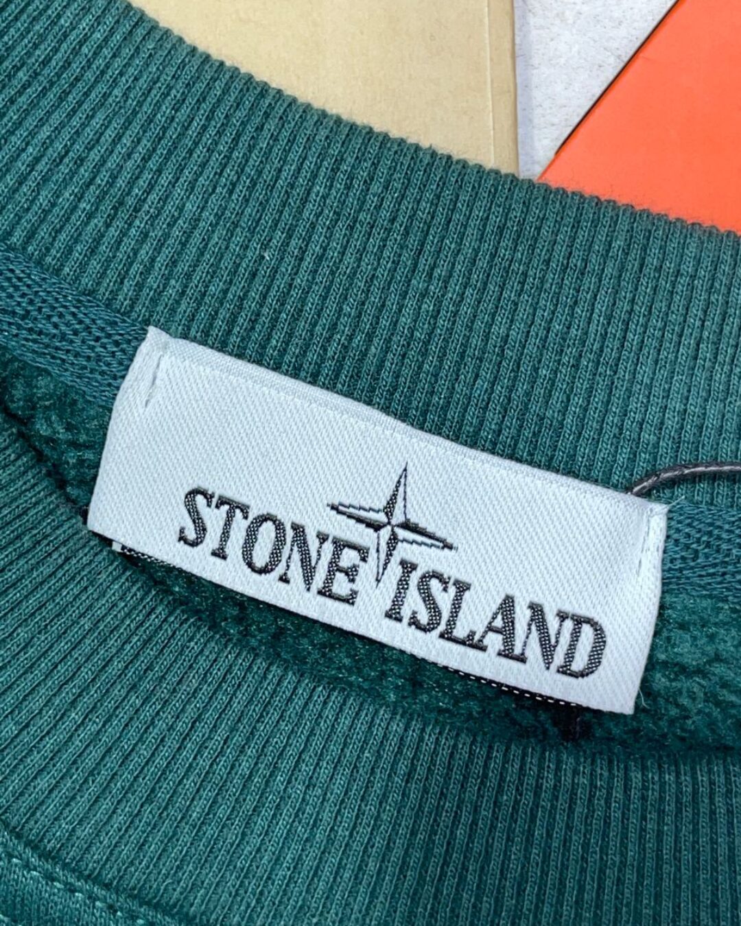 Кофта Stone Island — изображение 2