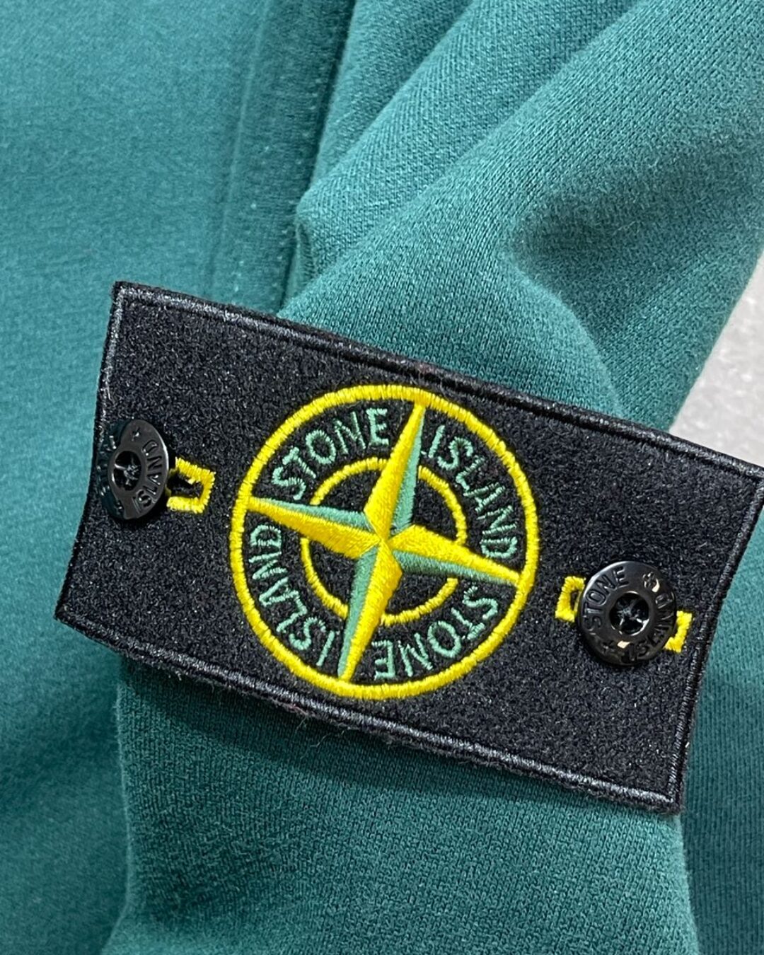 Кофта Stone Island — изображение 5