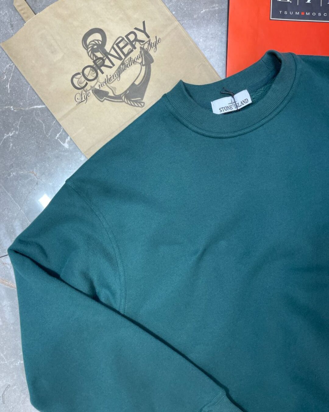 Кофта Stone Island — изображение 6