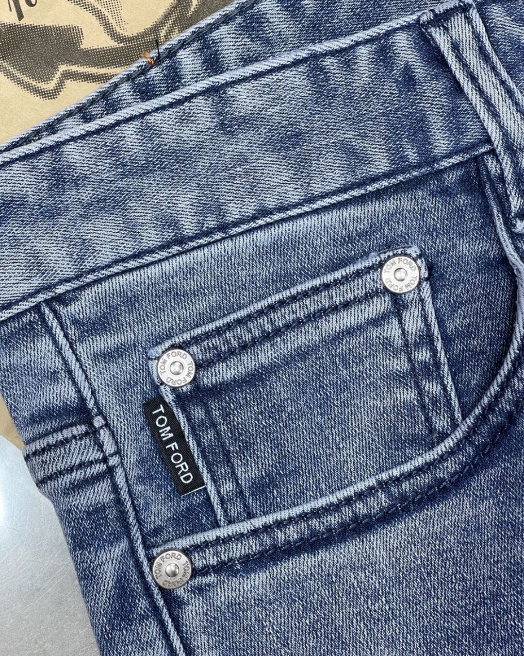 Джинсы Tom Ford — изображение 4