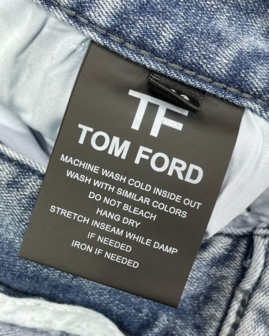 Джинсы Tom Ford — изображение 7