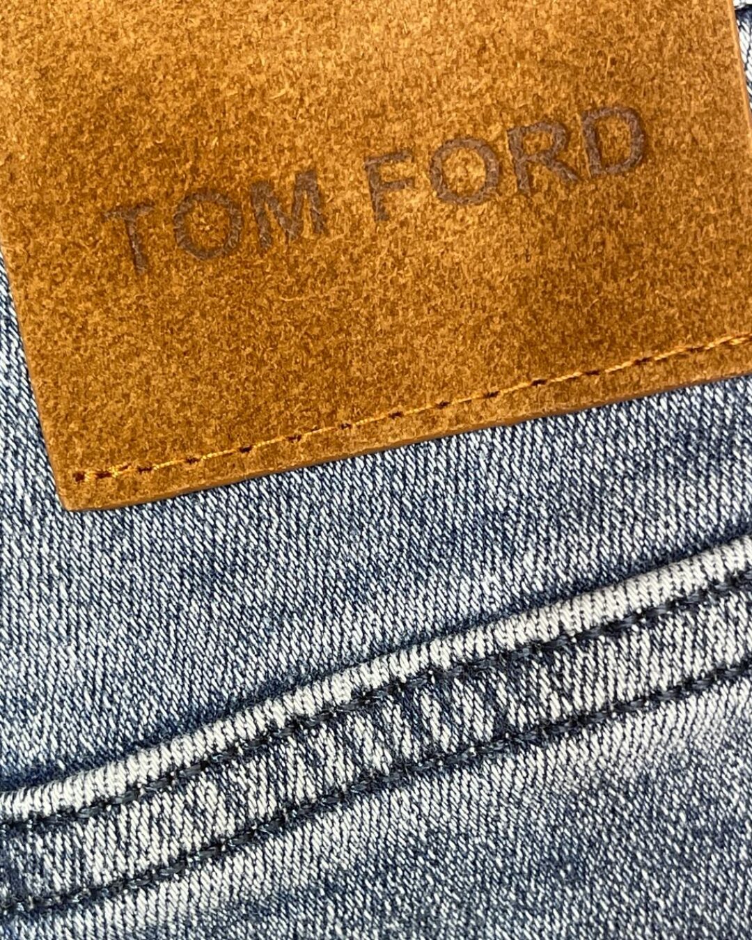 Джинсы Tom Ford — изображение 9