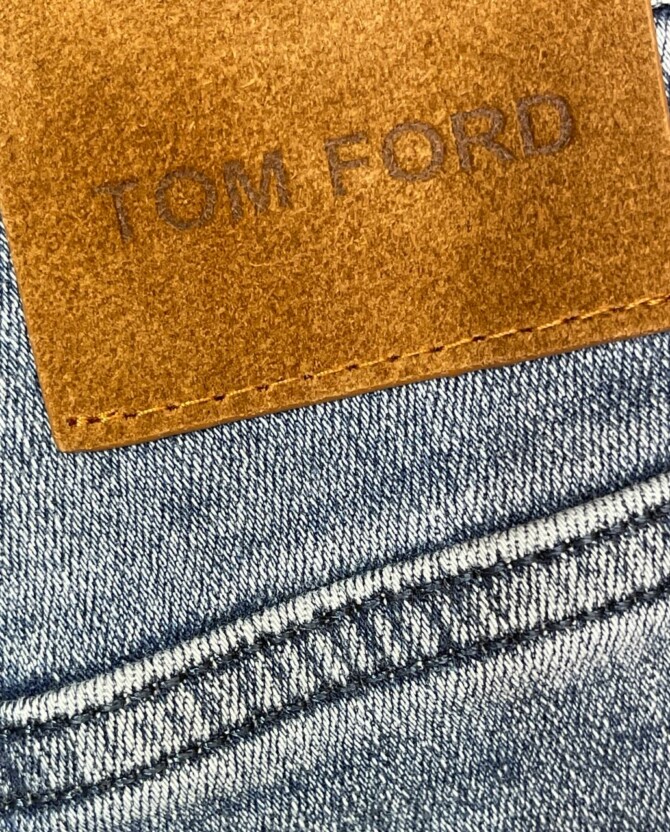 Джинсы Tom Ford — изображение 9