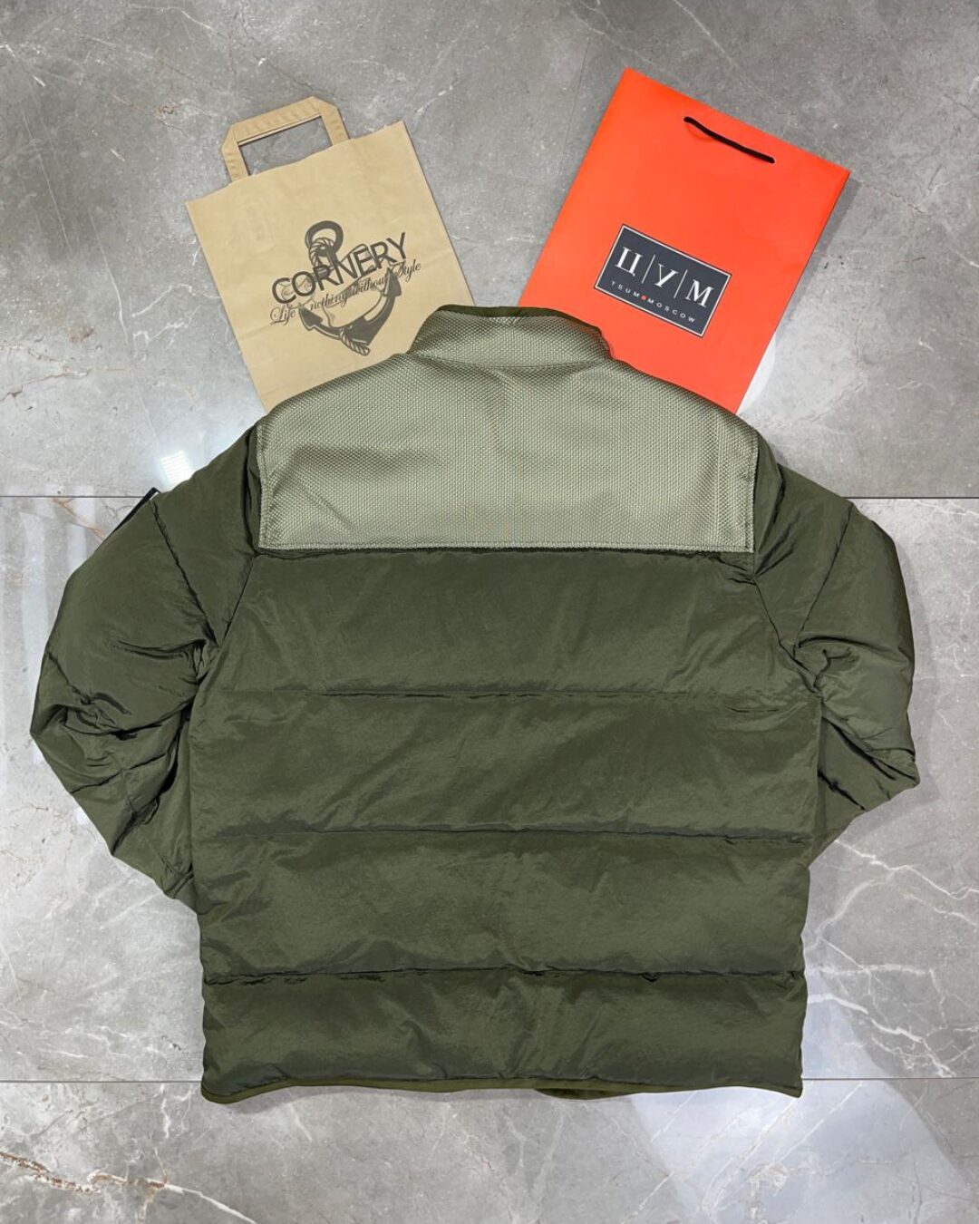Куртка Stone Island — изображение 2