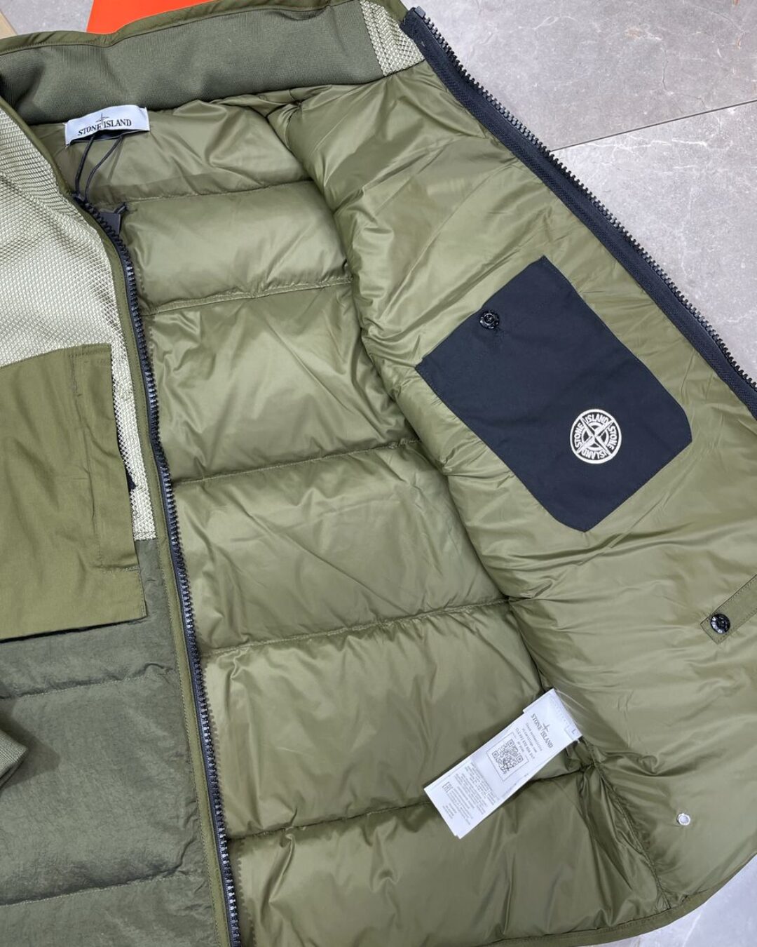 Куртка Stone Island — изображение 4