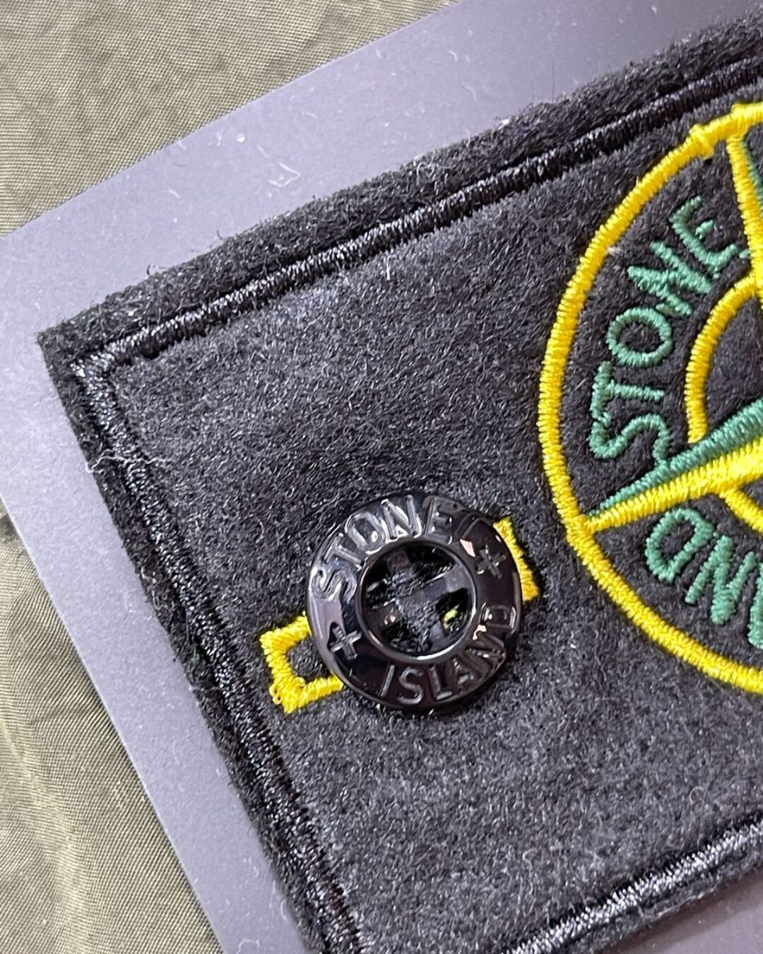 Куртка Stone Island — изображение 9