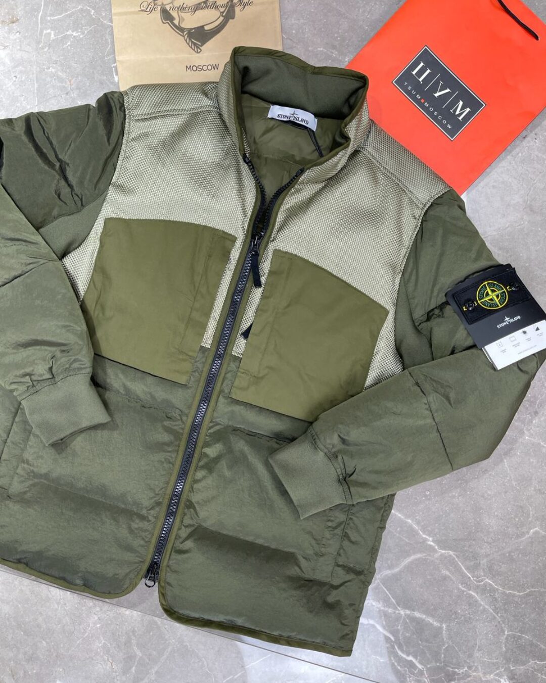 Куртка Stone Island — изображение 8