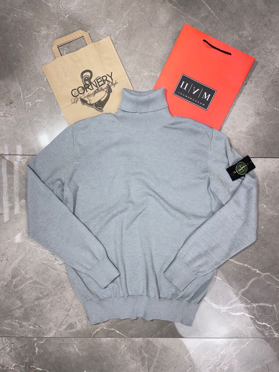 Свитер Stone Island — фото 1