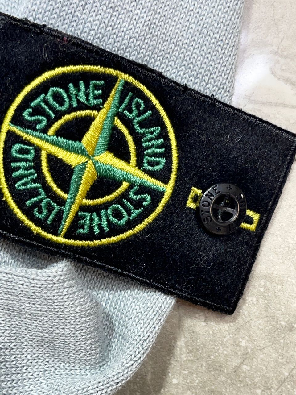 Свитер Stone Island — фото 5