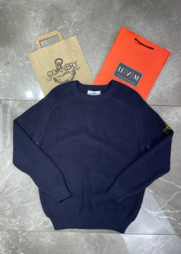 Свитер Stone Island