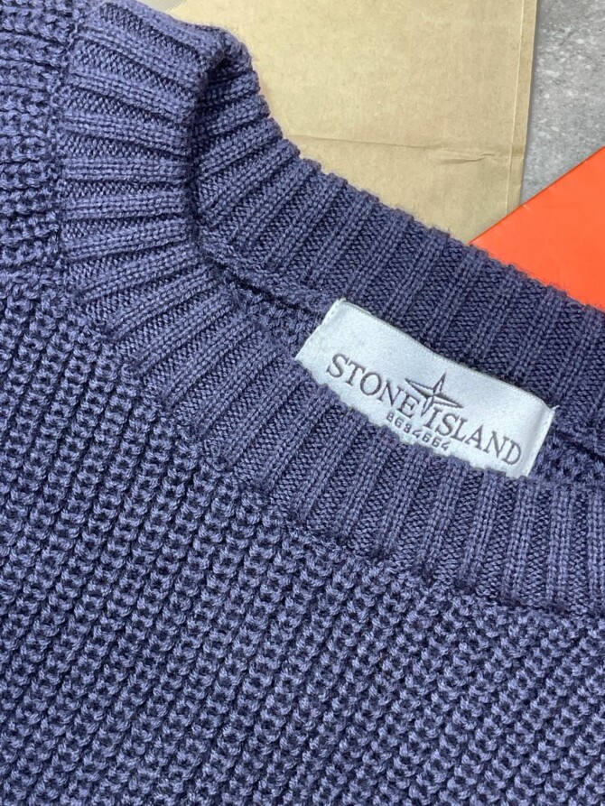 Свитер Stone Island — изображение 6